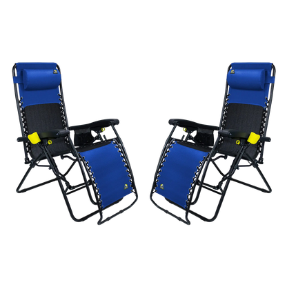 Freeform Zero Gravity Lounger™ Bundle - Weekend Pair