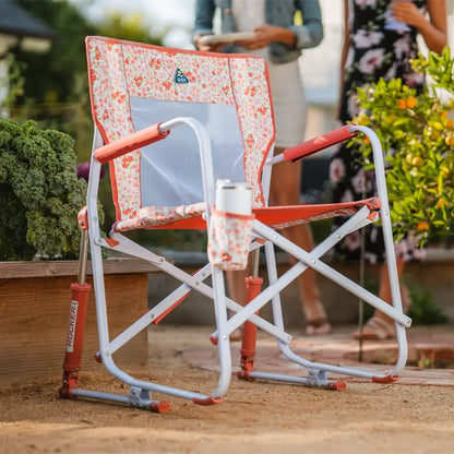 Freestyle Rocker™ - Ready Routine