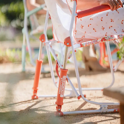 Freestyle Rocker™ - Ready Routine