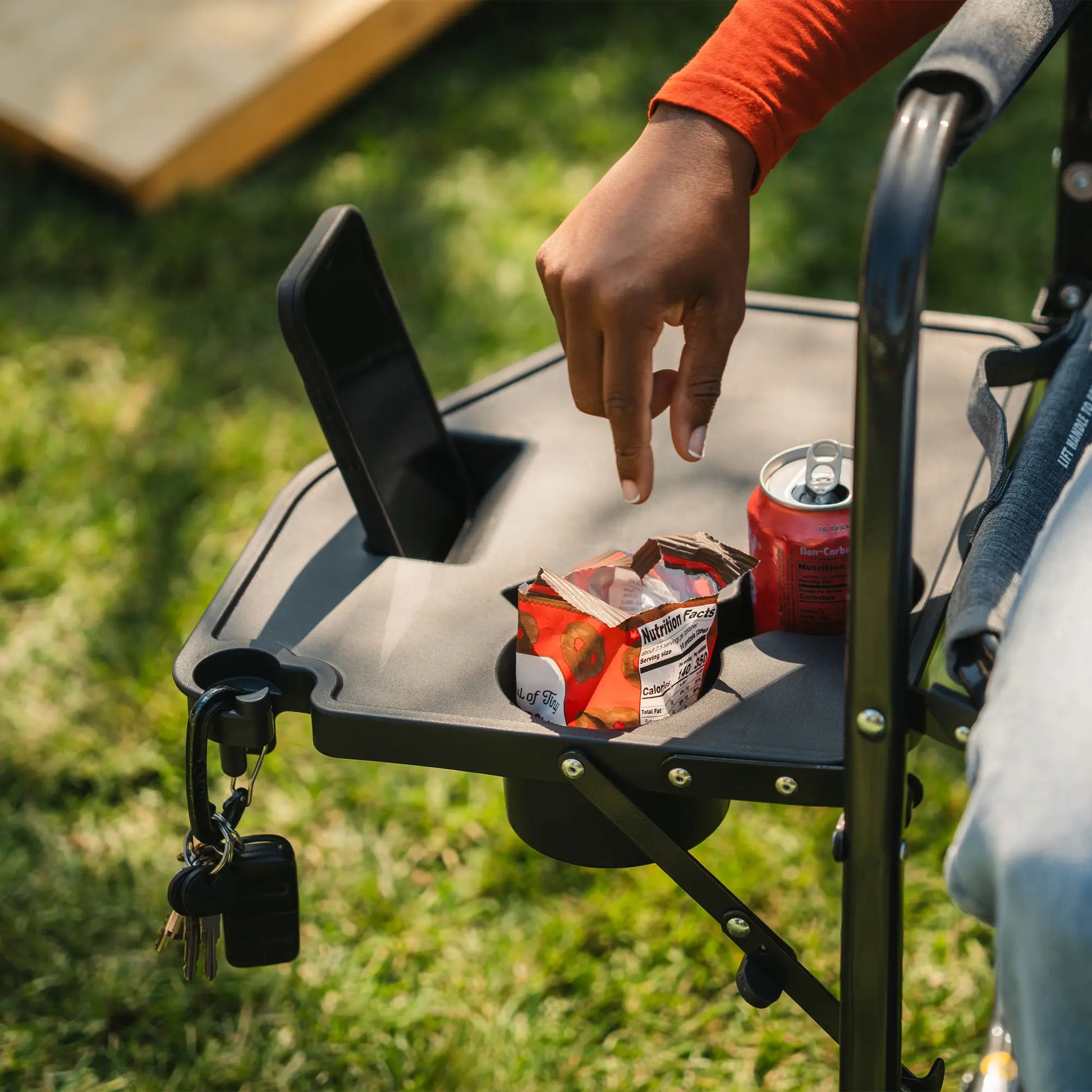 Freestyle Rocker™ with Side Table - Weekend Pair