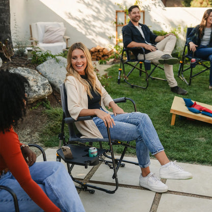 Freestyle Rocker™ with Side Table - Essential Set