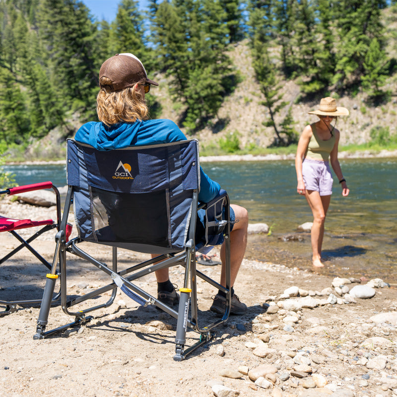 Freestyle Rocker XL™ - Calm Finish