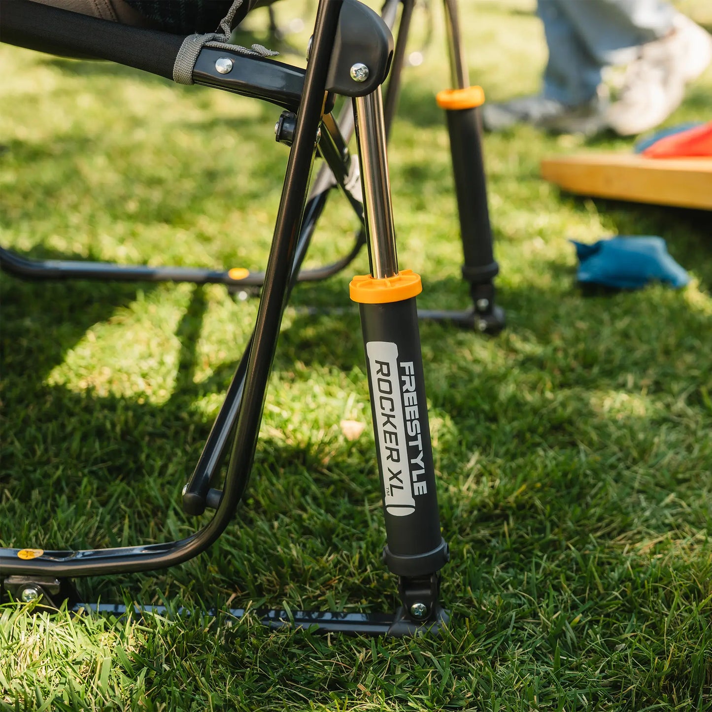 Freestyle Rocker XL™ - Calm Finish