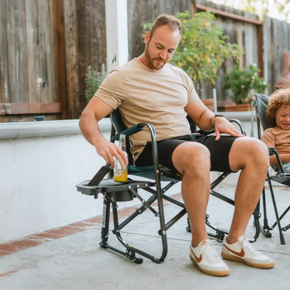 Freestyle Rocker™ with Side Table - Weekend Pair