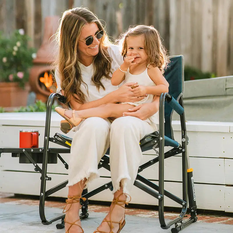 Freestyle Rocker™ with Side Table - Essential Set