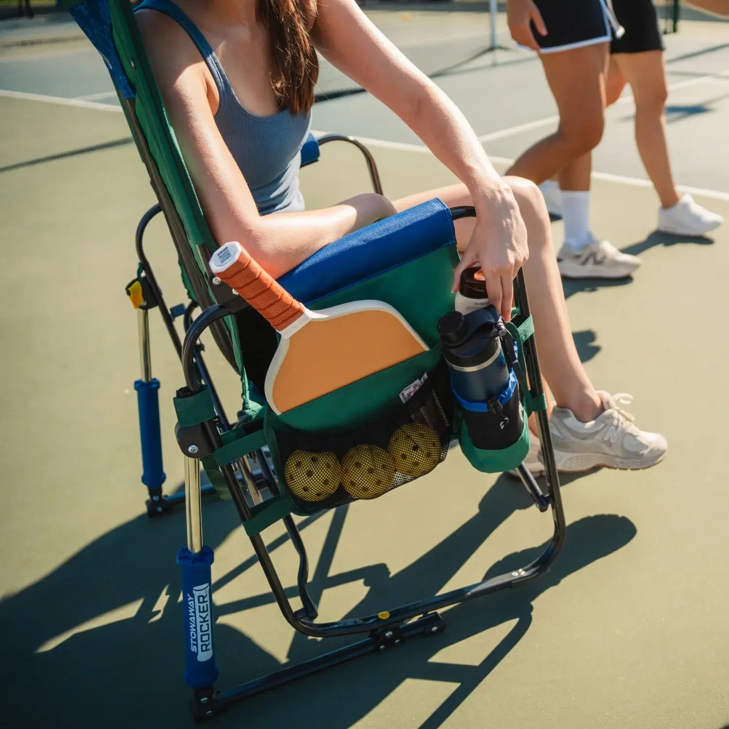 Stowaway Rocker™ - Simple Edit
