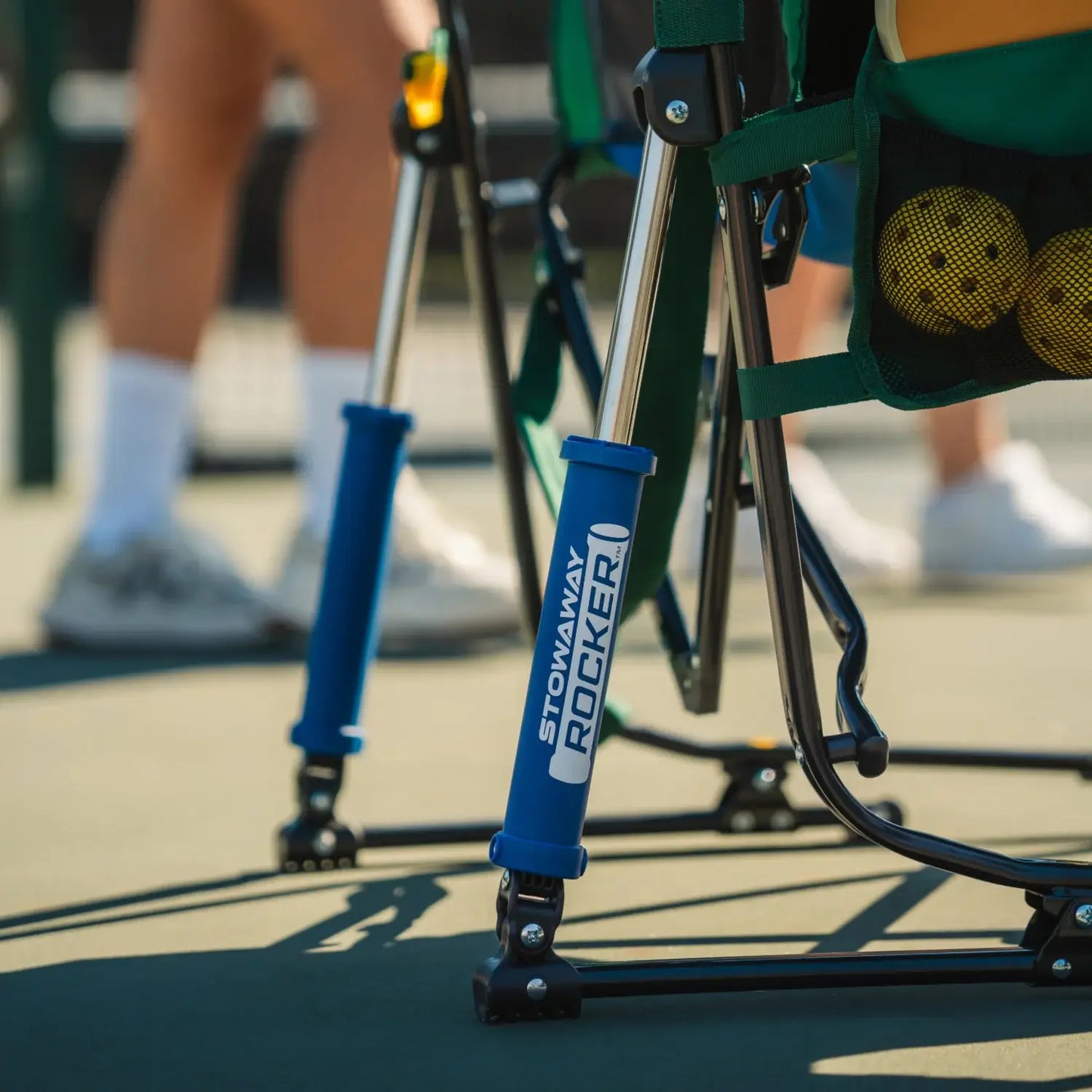 Stowaway Rocker™ - Weekend Pair