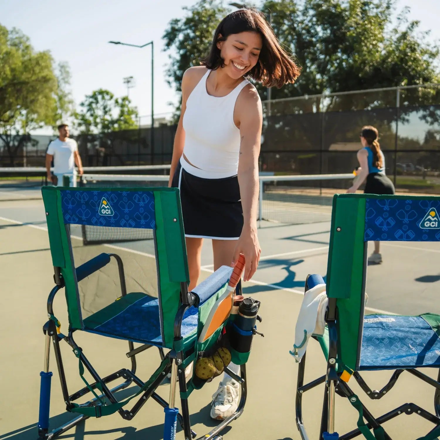 Stowaway Rocker™ - Weekend Pair