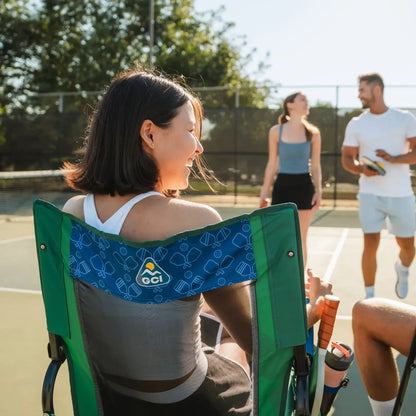 Stowaway Rocker™ - Weekend Pair