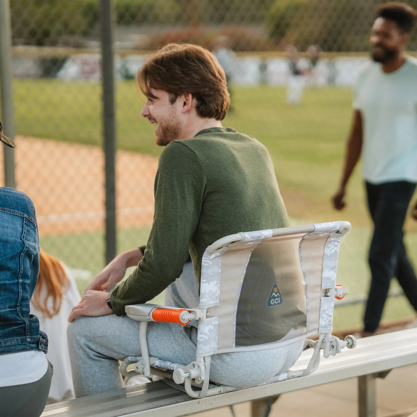 Stadium Rock-Cliner™ - Everyday Ease