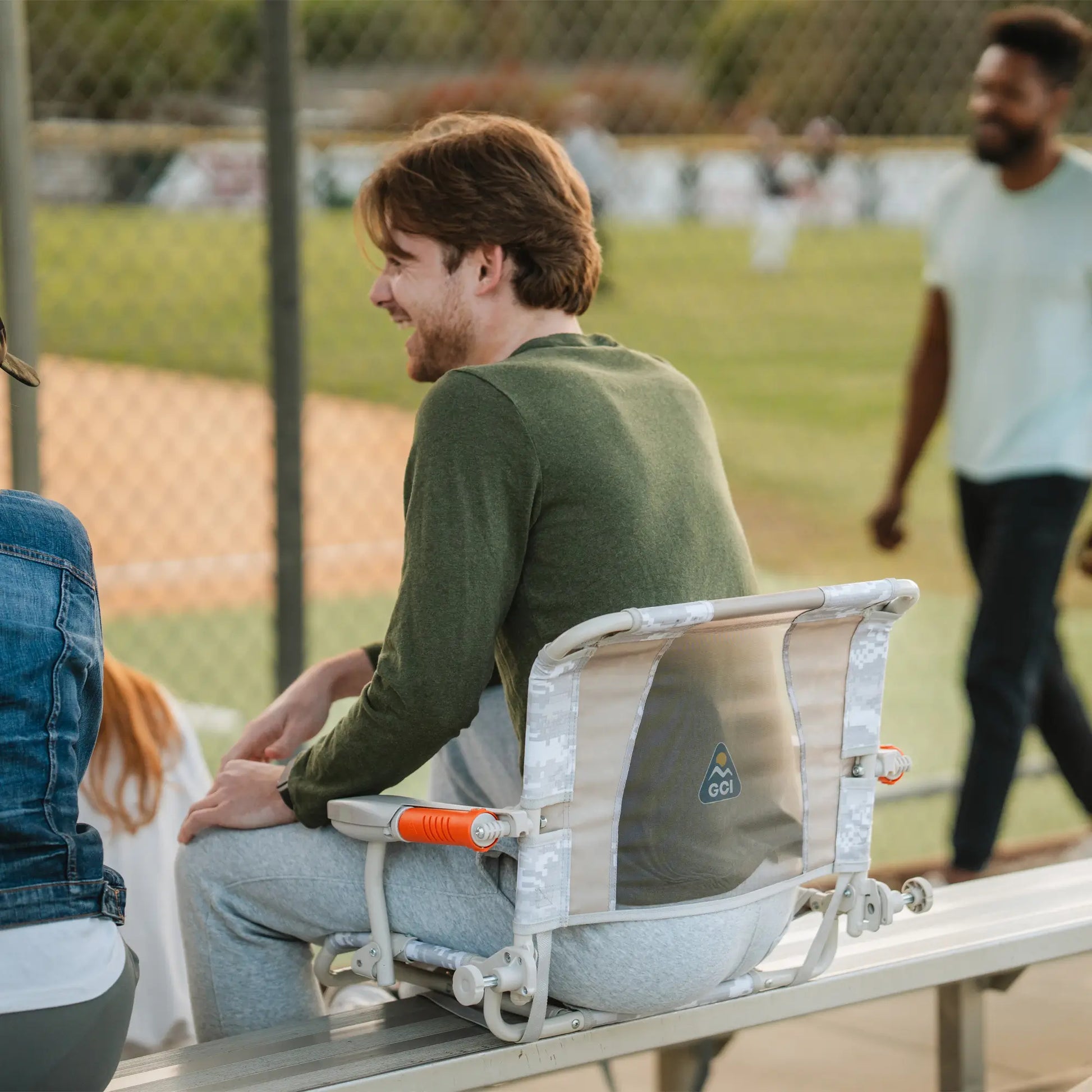 Stadium Rock-Cliner™ - Everyday Ease