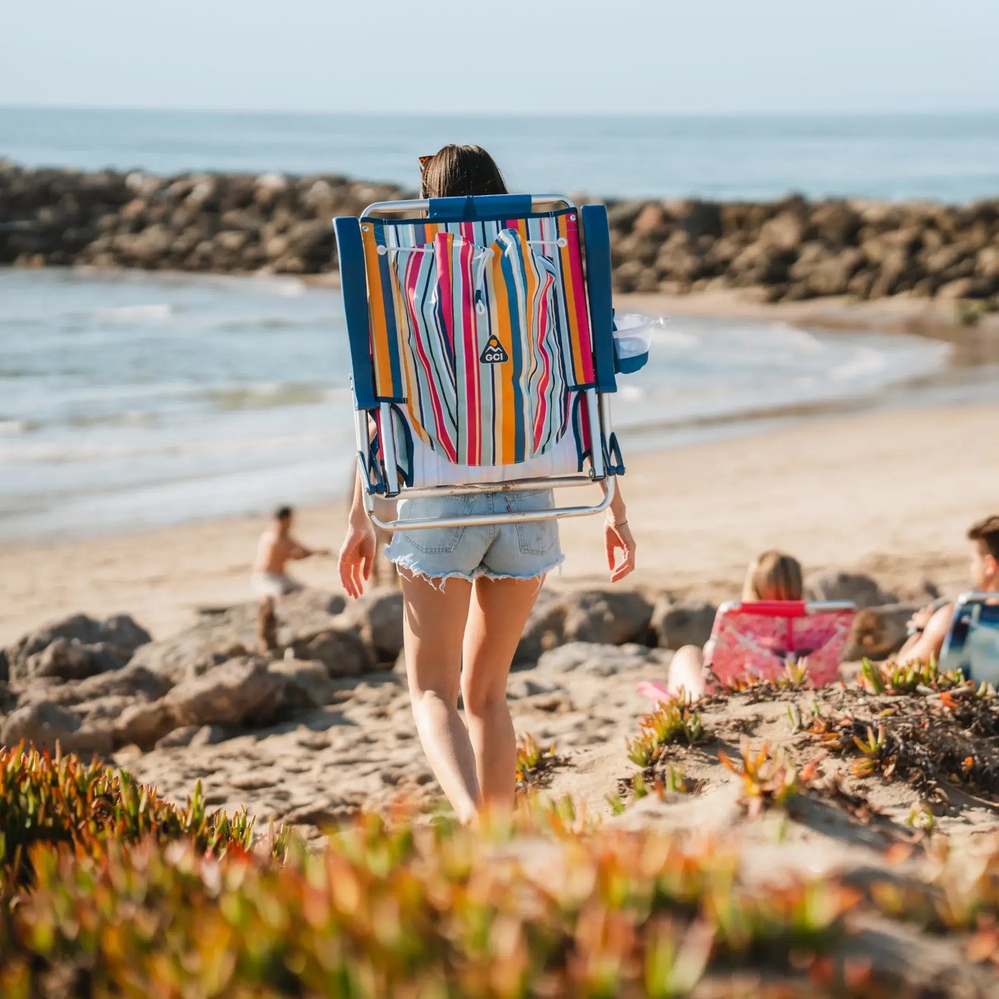 Backpack Beach Chair™ - Weekend Pair