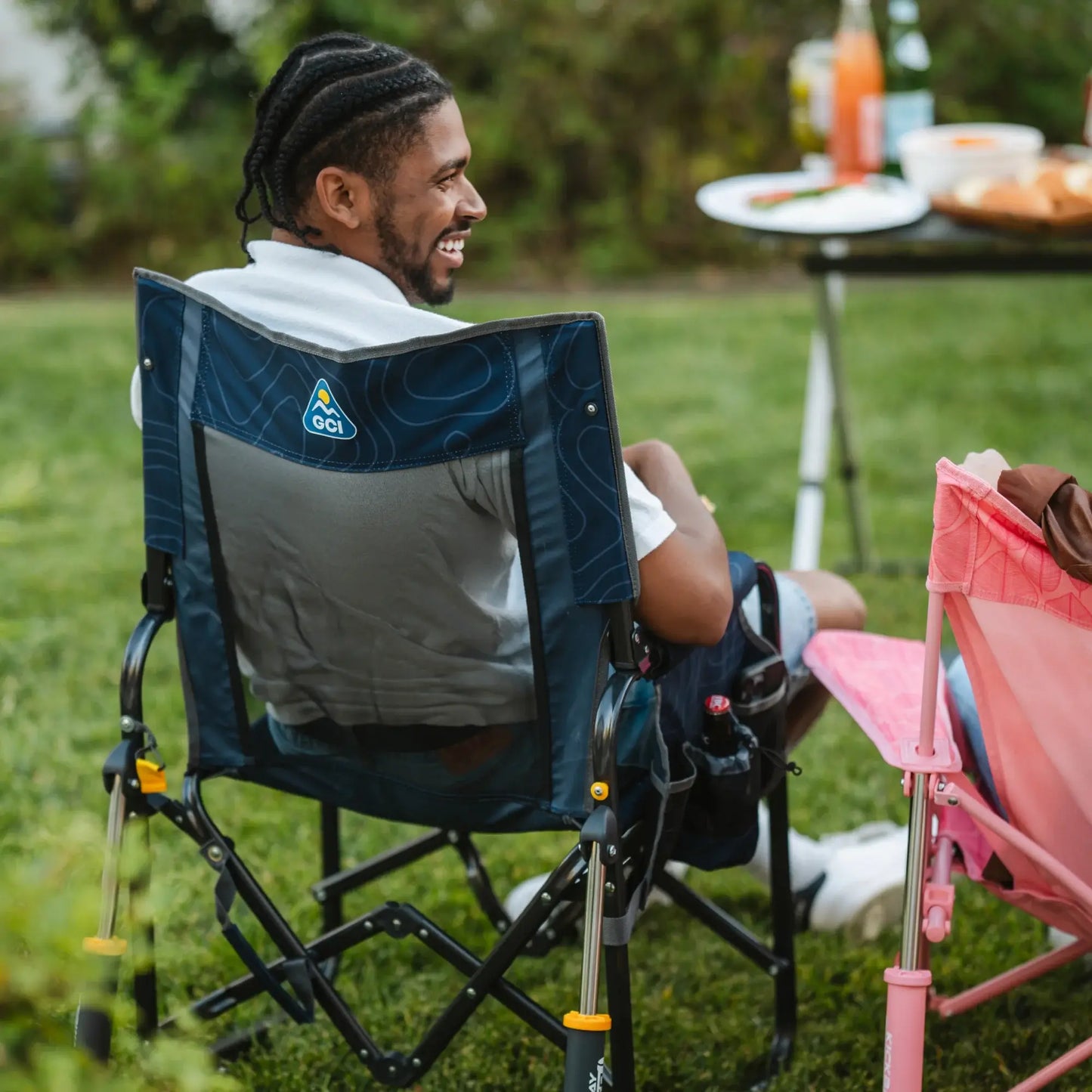 Stowaway Rocker™ - Weekend Pair