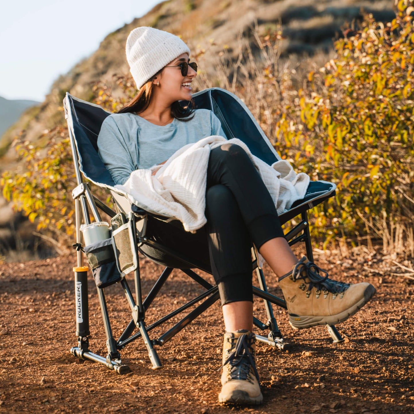 Pod Rocker™ - Daily Care