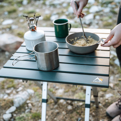 Compact Camp Table 20™ - Clean Bundle