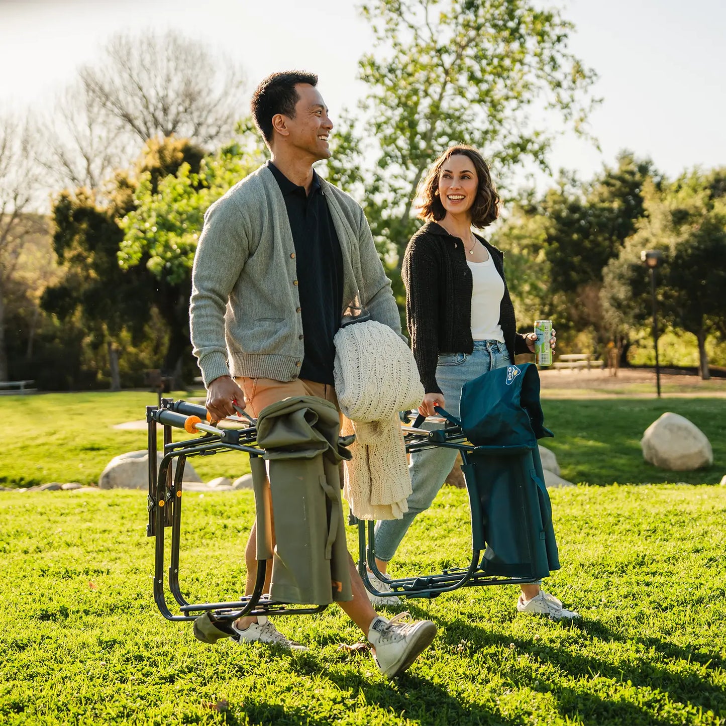 Grab & Go Rocker™ - Travel Edit