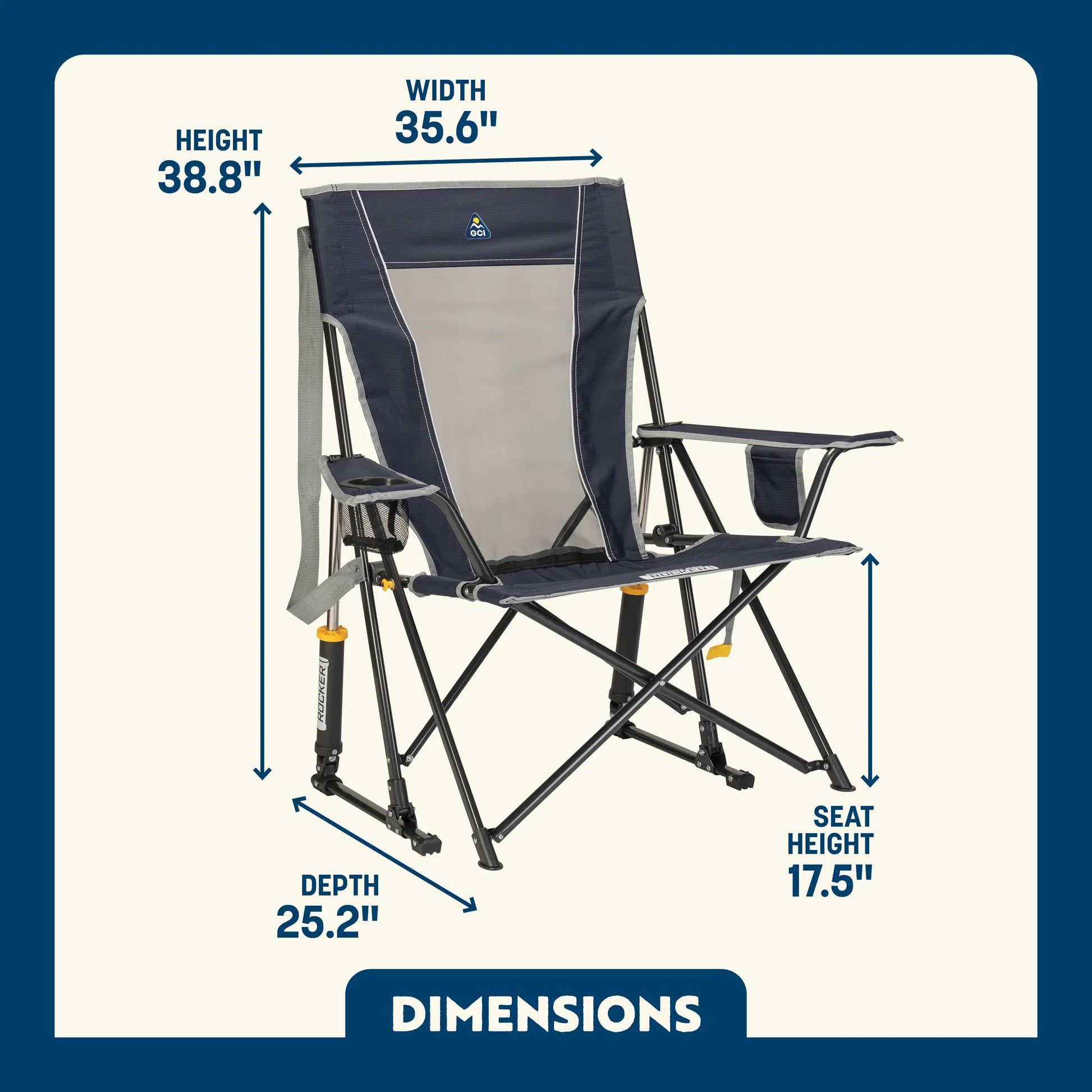 Comfort Pro Rocker™ - Simple Edit