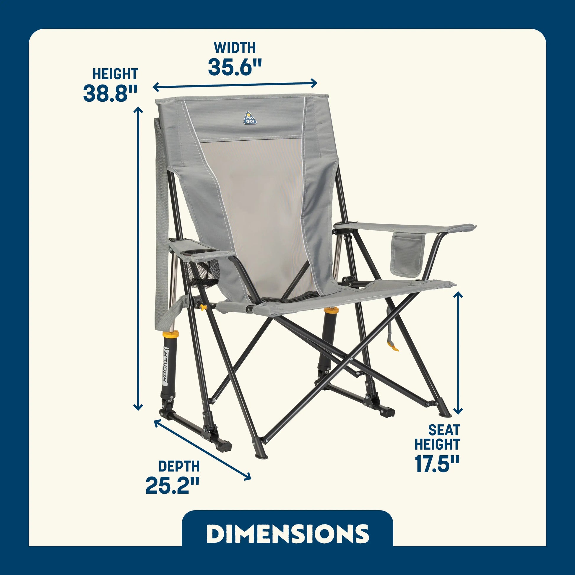 Comfort Pro Rocker™ - Clean Bundle