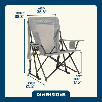 Comfort Pro Rocker™ - Simple Edit