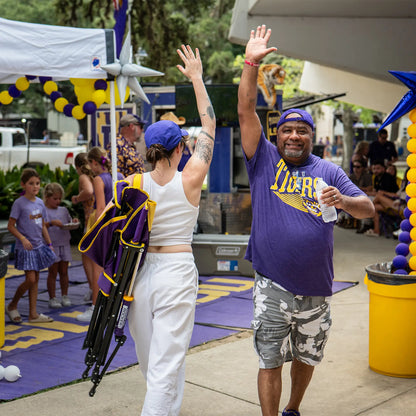 College Comfort Pro Rocker™ - LSU Tigers - Fresh Pair