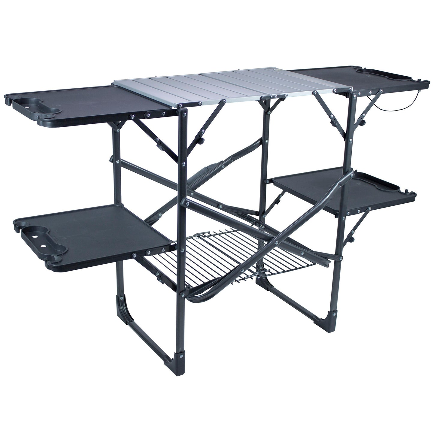 Slim-Fold Cook Station™ - Ready Carry