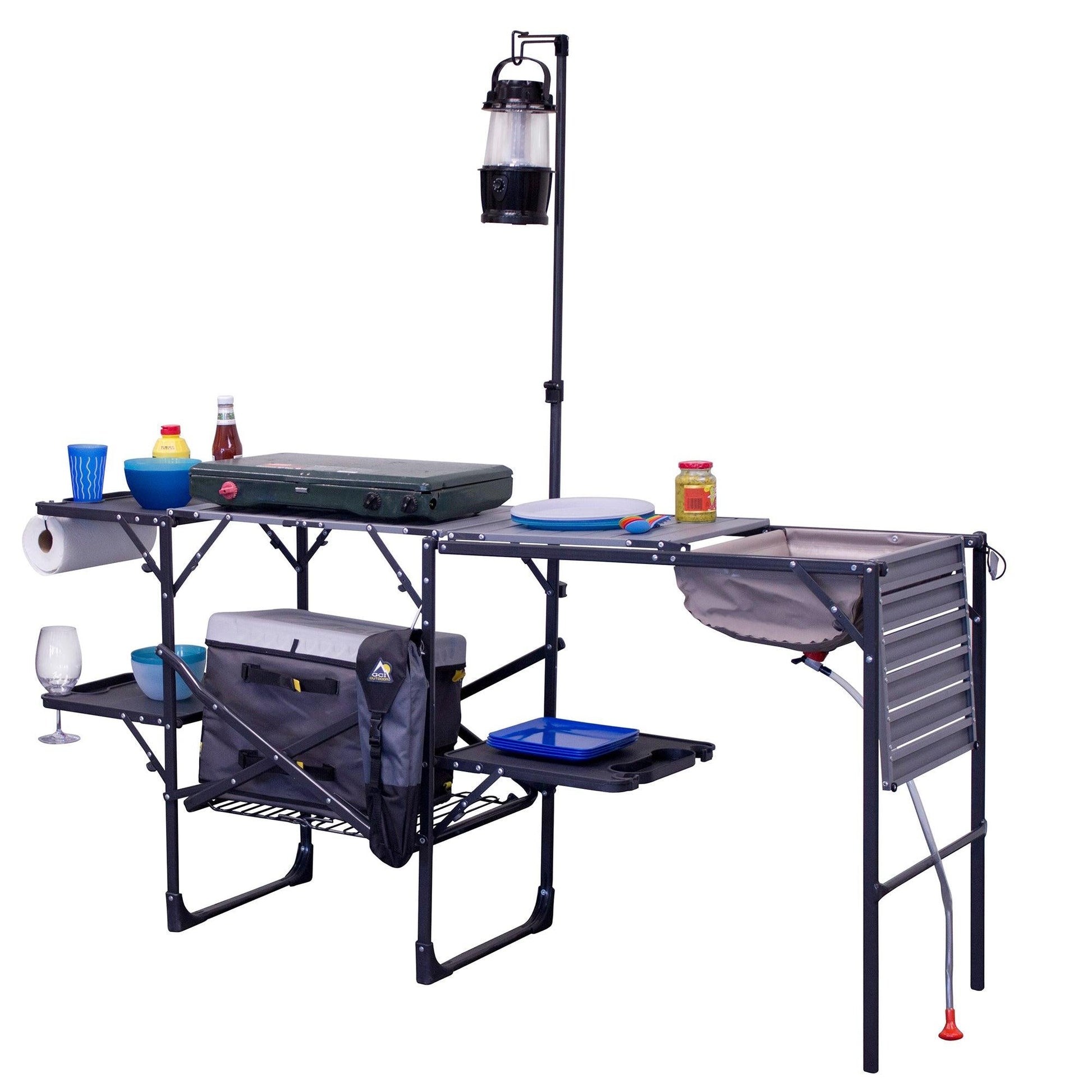 Master Cook Station™ - Bright Touch