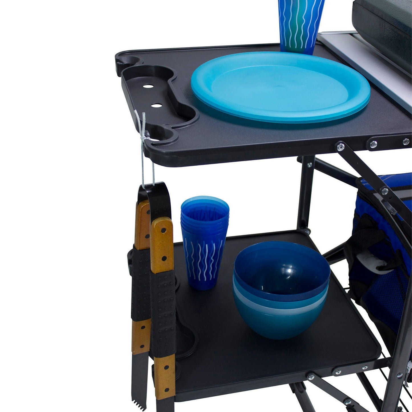 Master Cook Station™ - Bright Touch