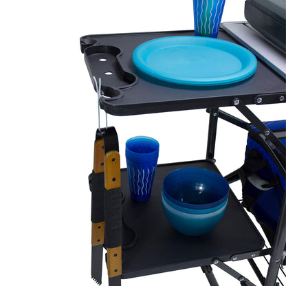 Master Cook Station™ - Fresh Style