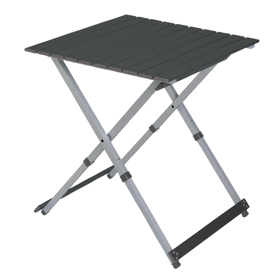 Compact Camp Table 25™ - Easy Choice