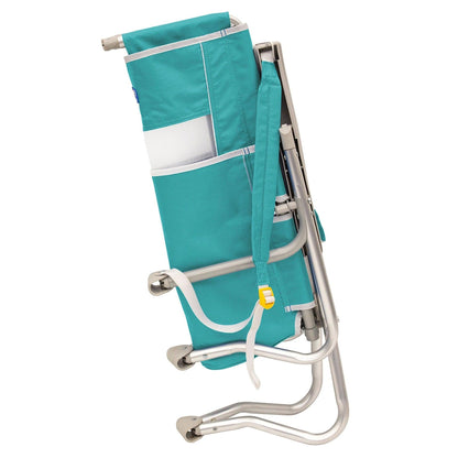 Bi-Fold Beach Chair™ - Home Choice