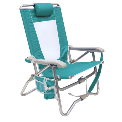 Bi-Fold Beach Chair™ - Home Choice