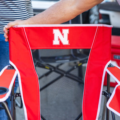 College Comfort Pro Rocker™ - Nebraska Cornhuskers - Weekend Pair