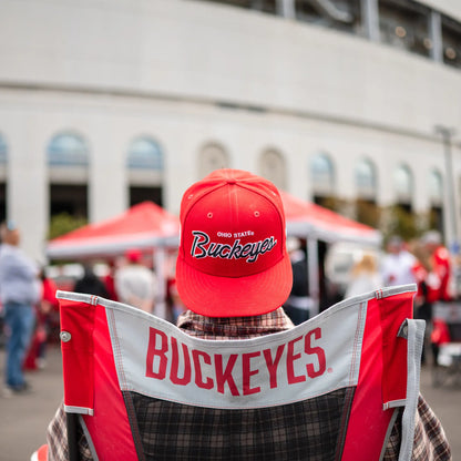 College Comfort Pro Rocker™ - Ohio State Buckeyes - Travel Edit