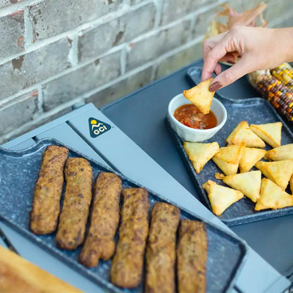 Slim-Fold Cook Station™ - Ready Carry