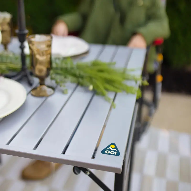 Slim-Fold Table XL™ - Clean Scalp
