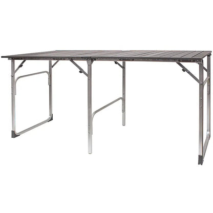 Slim-Fold Table - Modern Ready
