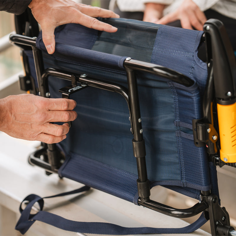 Stadium Rock-Cliner™ - Smooth Support