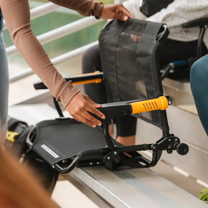 Stadium Rock-Cliner™ - Smooth Support