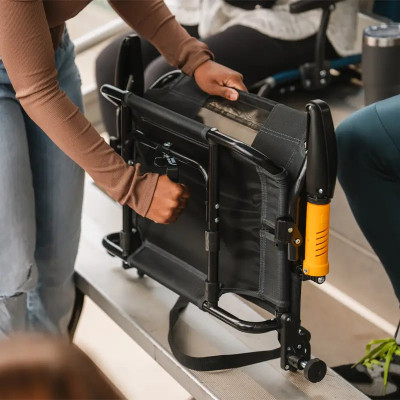 Stadium Rock-Cliner™ - Smooth Support