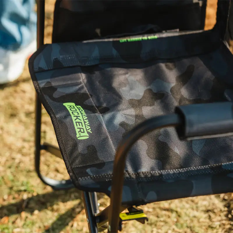 Stowaway Rocker™ - Weekend Pair