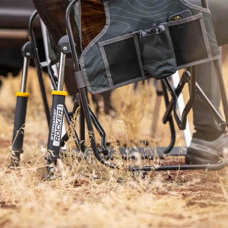 Stowaway Rocker™ - Simple Edit