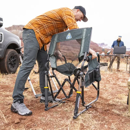 Stowaway Rocker™ - Simple Edit