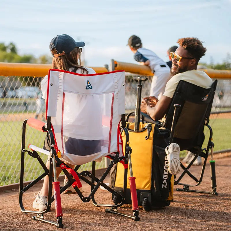 Stowaway Rocker™ - Weekend Pair