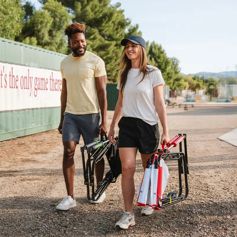 Stowaway Rocker™ - Weekend Pair