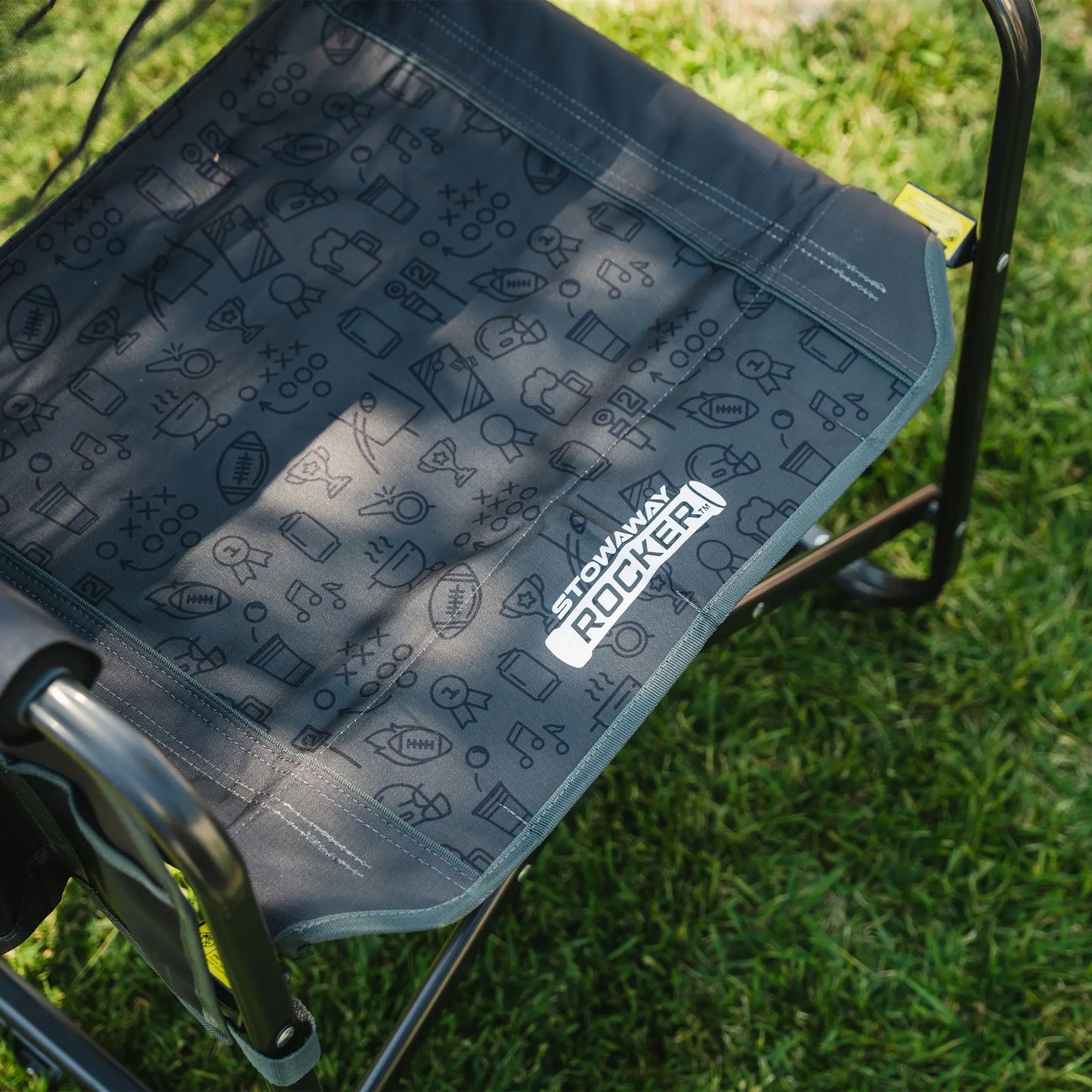 Stowaway Rocker™ - Simple Edit