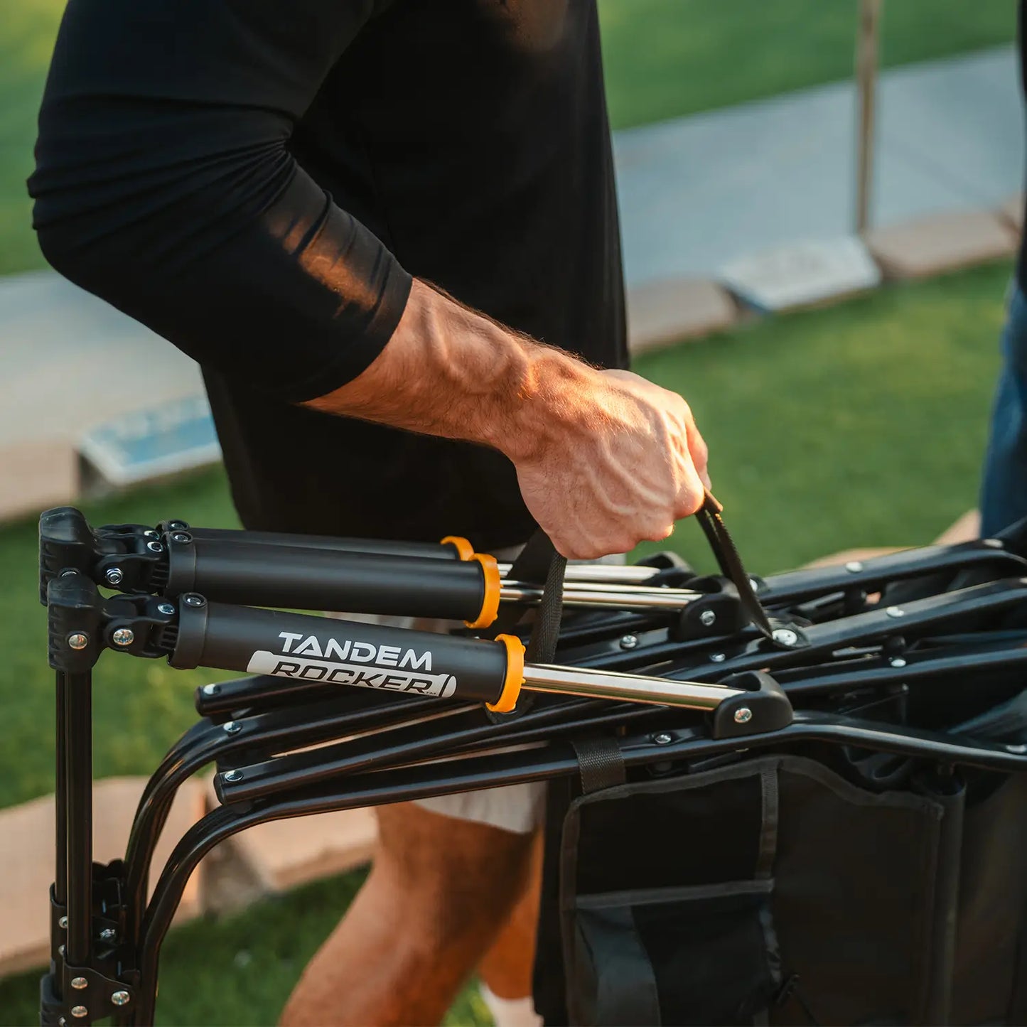 Tandem Rocker™ - Root Reset