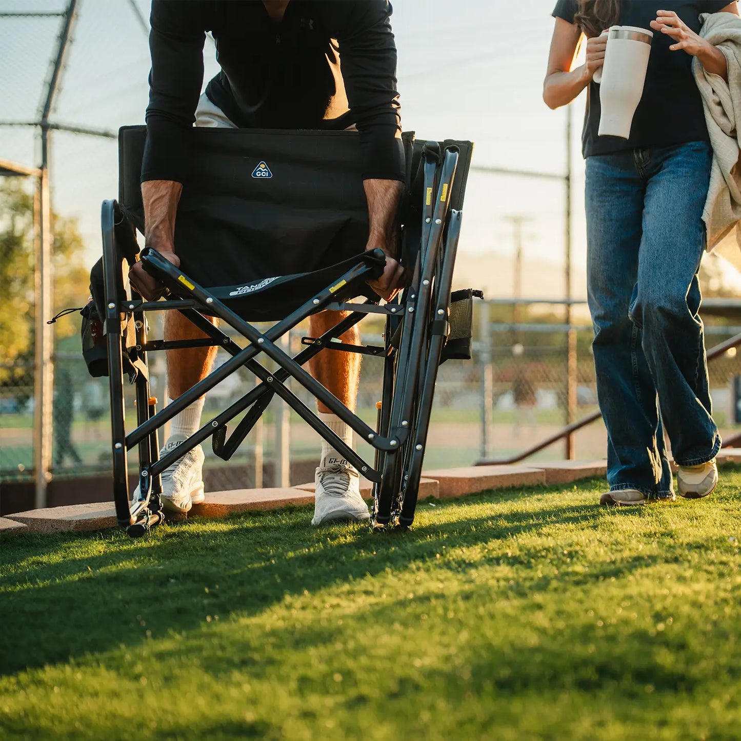 Tandem Rocker™ - Root Reset