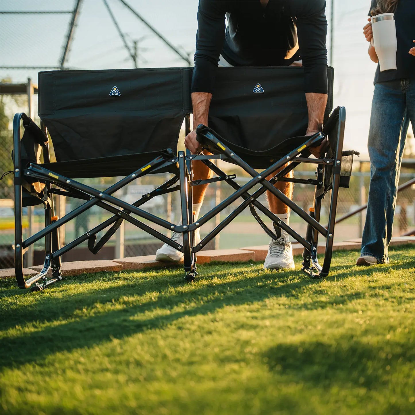 Tandem Rocker™ - Root Reset