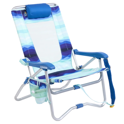 Bi-Fold Beach Chair™ - Home Choice