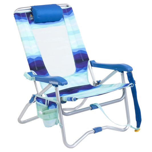 Bi-Fold Beach Chair™ - Home Choice
